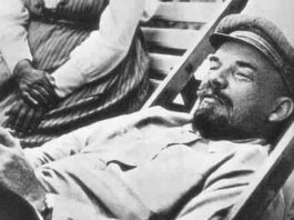 Lenin’s death and his political testament