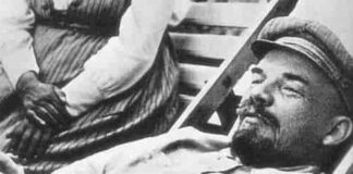 Lenin’s death and his political testament