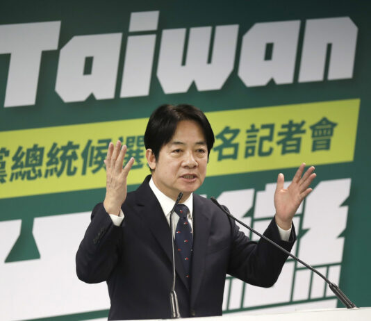 Next WIN meeting– The Taiwan Elections: What Now? Sunday 28th January 2024