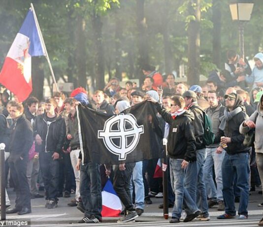 How Macron’s racist policies are fuelling real-life violence on the streets