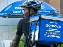 Nigeria: interview with a delivery worker