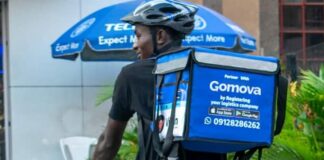 Nigeria: interview with a delivery worker