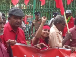 Interview with Sri Lankan union activist S. Arulingam: Aragalaya, IMF and what is happening today