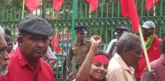 Interview with Sri Lankan union activist S. Arulingam: Aragalaya, IMF and what is happening today