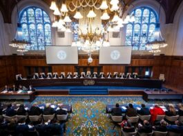 The ICJ order about Gaza and the need for a mass antiwar movement