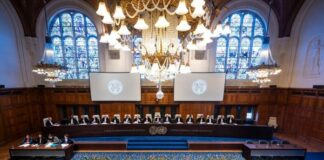 The ICJ order about Gaza and the need for a mass antiwar movement