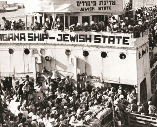 Zionism and Palestine