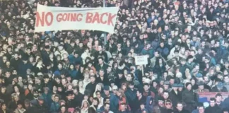 Launch of new Irish website Against the Stream