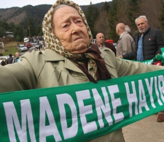 Turkey: For the Convergence of Labor and Ecology Movements