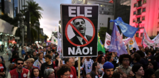 Next WIN meeting: Tasks of the Brazilian left. Sunday, February 18, 2024