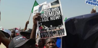 Next WIN meeting: Nigeria in Crisis. Sunday, March 24, 2024