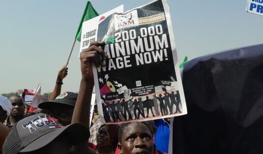 Next WIN meeting: Nigeria in Crisis. Sunday, March 24, 2024