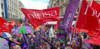 Next WIN meeting: N. Ireland, for workers’ unity. Sunday, February 25, 2024