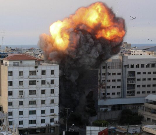 Positions of ISp on Palestine