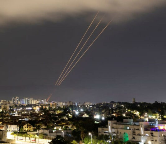 Middle East on a tightrope