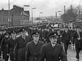 N. Ireland: When Workers Stood United- Striking against Sectarianism