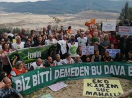The ecological crisis starts locally, so does the struggle…