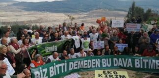 The ecological crisis starts locally, so does the struggle…