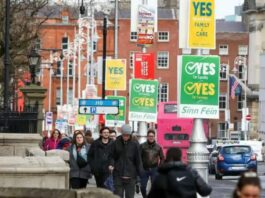 Irish Establishment Defeated in Referendum