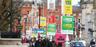 Irish Establishment Defeated in Referendum
