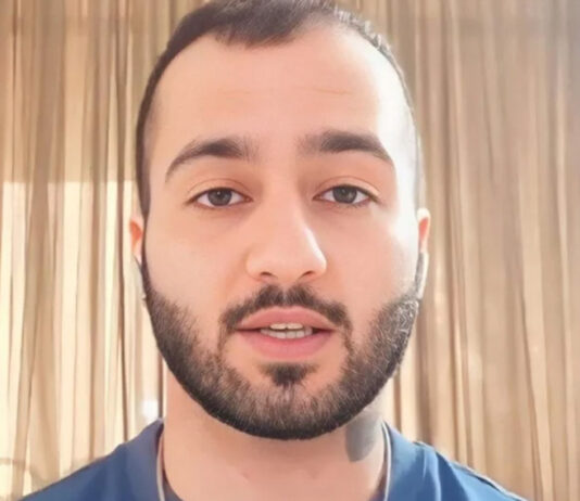 Iran: Toomaj Salehi- rapper and metalworker sentenced to death!