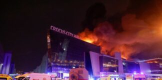 On the Terrorist Attack in Russia