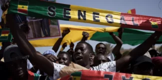 Senegal Ruling Party Crumbles in Presidential Elections