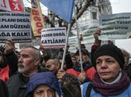 Turkey: Mining is a crime against humanity and ecosystems
