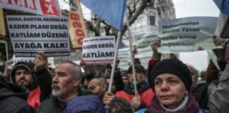 Turkey: Mining is a crime against humanity and ecosystems