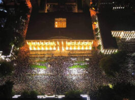 Georgia’s “Broken Dream”