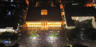 Georgia’s “Broken Dream”