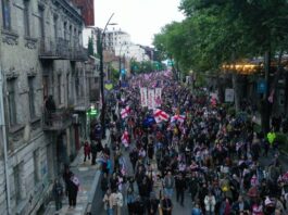 Georgia in Turmoil: Interview with the socialist movement “Khma”