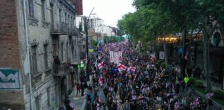 Georgia in Turmoil: Interview with the socialist movement “Khma”