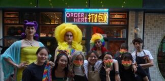 Queering China’s mainstream, one gig at a time