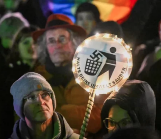 The rise of the far-right and the battle against it