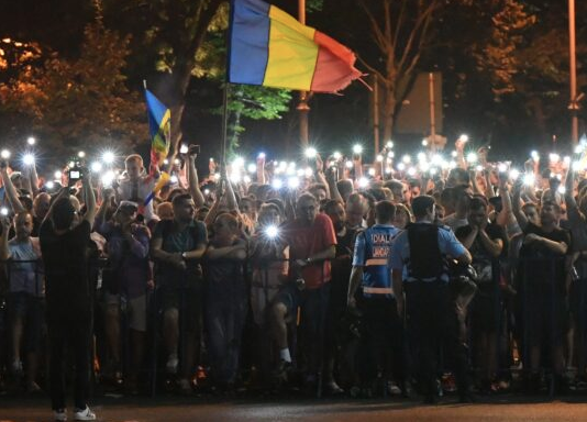 Left-Wing Electorate in Romania in Search for a Left-Wing Party