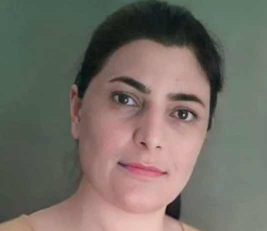 Zeynab Jalalian, Kurdish female political prisoner, urges Iranians to stay home and not vote in the regime’s sham election
