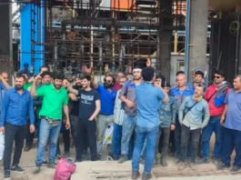 Over 20,000 contract workers on strike in Iran’s petrochemical industry