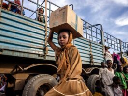 Sudan on the Cliff Edge