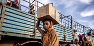 Sudan on the Cliff Edge