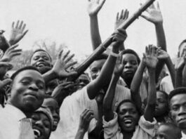 30 June 1960: the declaration of independence of the Democratic Republic of the Congo
