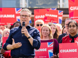 UK election: Labour won, but only because the Tories lost