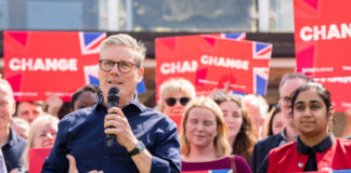 UK election: Labour won, but only because the Tories lost