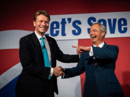 The Far Right Are Another Arm of the Establishment