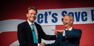 The Far Right Are Another Arm of the Establishment