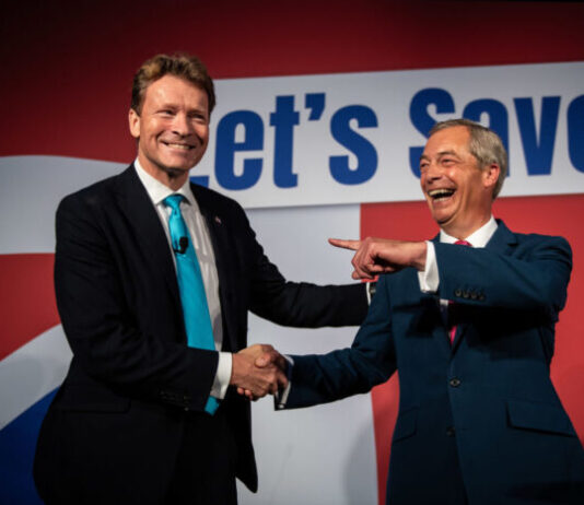 The Far Right Are Another Arm of the Establishment