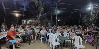 31st Antinazizone-YRE Summer Camp in Greece: A Big Success!