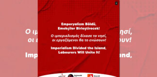 Cyprus: Imperialism Divided the Island, Labourers Will Unite It