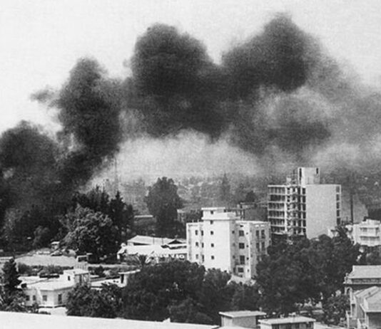 The Cyprus Problem 50 Years On -part A. How we arrived at war and partition