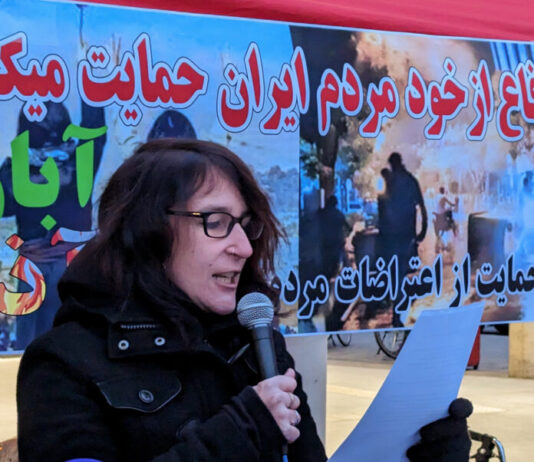Militarization in German high schools – interview Conny Dahmen